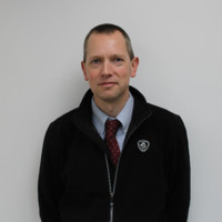 Stuart Wolstenholme