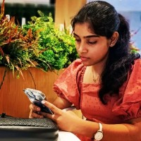 M Varshini