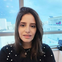 Sarah Mourali