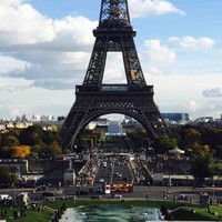 Qatari In Paris
