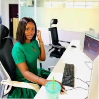 Iwamitigha Oluwakemi