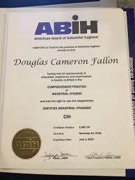William Henderson, Cih, Csp