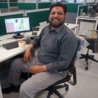 Syed Munir Ali