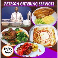 PETESON CATERERS. chef pierre