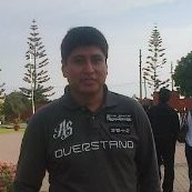 Albert Asuncion Paredes Vargas