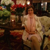 Елена Данилова