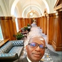 Bienvenu Okiemy