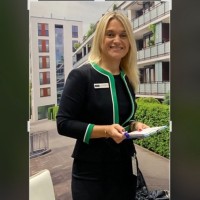 Lucy Taylor-Radmore Cert Cii