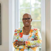 Michelle D. Hurst (She/Her)