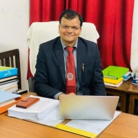 Prof. (Dr.) Brijesh Kumar, Ph.D (IIT Roorkee)