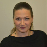 Oksana Shcherbyna