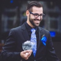 Alexander-Ali Dalipi, Doctoral Student, MSHRD, PHR