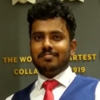 Dinesh Velusamy