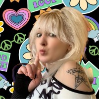 Katie J McGlinchey. KJM