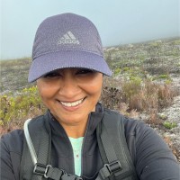 Priscilla Naidoo