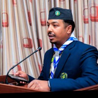 Santosh Kumar Thapa