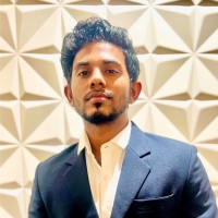 Aravind M