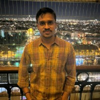 Nandeesh Shambhulingappa Saumshi
