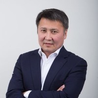 Nurbek Turdukulov