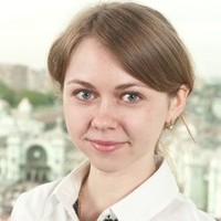Екатерина Кудряшова