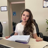 Rushana Mukhitdinova