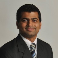 Ashish Jain, Cfa