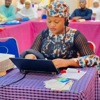 Comfort Adamu Ishaku