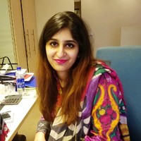 Sarrah Abbas