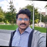Nageswara Rao Gogisetti