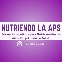 Nutriendo la APS Capacitaciones y conferencias