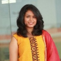 Krithi B Shetty