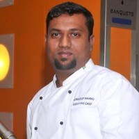 chef pradeep anand
