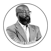 Harold Mitchell, JD, MS