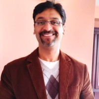 Vikram Joshi, B.E, MBA