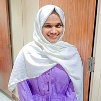 Shahana Thasneem M. V