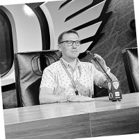 Brad Yeckley  Ph.D. MBA