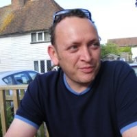 Nick Davey