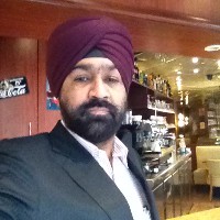 Sukhdev Singh Matharu