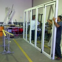 J AND B GLASS & ALUMINIUM