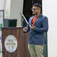 Devansh Shah,  M.Ed., ACSM-EP