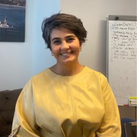 Özlem Çalışkan Toprak