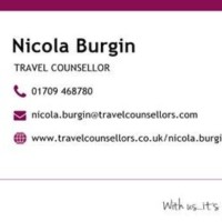 Nicola Burgin