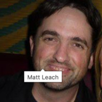 Matt Leach