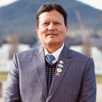 Krishna Sapkota