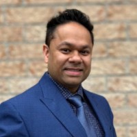 Nik Balaram, P.Eng., Pmp