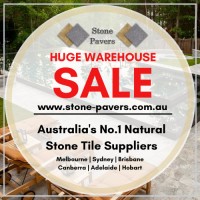 Stone Pavers