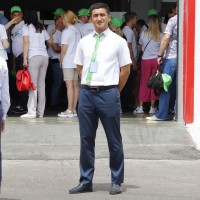 Mirakbar Yakubov