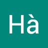 Hà Vũ Thu