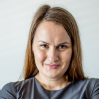 Olena Melnic ( Berdnikova)
