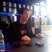 Stephane Cocquereaumont